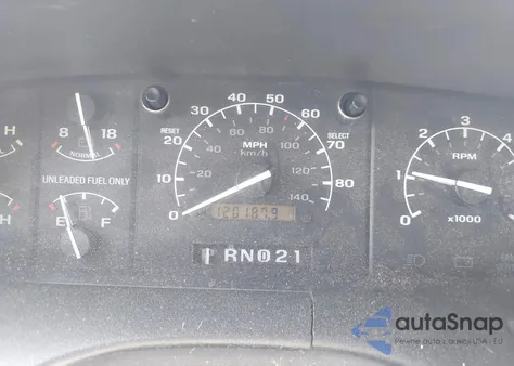 1994 Ford F150 из США, поврежденный, VIN 1FTEF15NXRNB04350